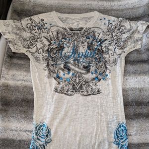 Sinful Burnout T-shirt